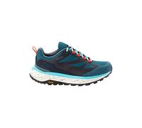 Jack Wolfskin Damen Terraventure Texapore Low W, Blue / Coral, 40.5 EU
