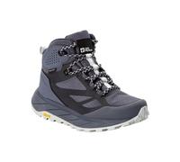 Jack Wolfskin Damen Terraventure Texapore Mid W, Dolphin, 38 EU