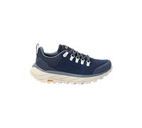 Outdoorschuh JACK WOLFSKIN "TERRAVENTURE URBAN LOW W" Gr. UK 6,5 - EU 40, Normalschaft, blau (darkblue) Schuhe Damen (42411547-6,5)
