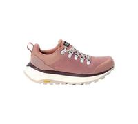 Jack Wolfskin TERRAVENTURE URBAN LOW W Damen Wanderschuhe, rosa, größe 41