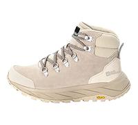 Outdoorschuh JACK WOLFSKIN "TERRAVENTURE URBAN MID W" Gr. UK 5 - EU 38, Normalschaft, beige Schuhe Damen (37965732-5)