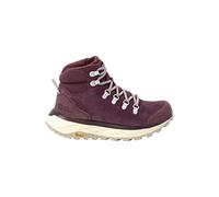Jack Wolfskin Damen Terraventure Urban Mid W, Burgundy / Beige, 41 EU