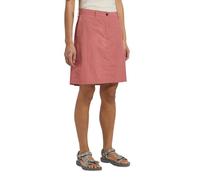 Jack Wolfskin Damen Tihama W Skort, Mineral Red, 40 EU