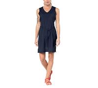 Jack Wolfskin Damen Tioga Road Dress Kleid, midnight blue, S
