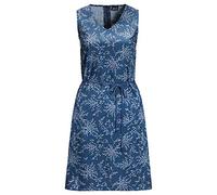 Jack Wolfskin Damen Tioga Road Print Kleid Damen Kleid