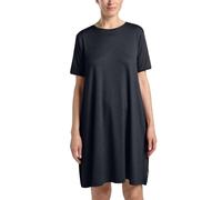 Jack Wolfskin Damen TRAVEL Dress Lässiges Kleid, Dark Navy Heather, XS