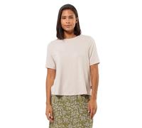 Jack Wolfskin Damen Travel W T-Shirt, Mineral Red Heather, S EU
