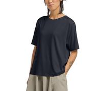 Jack Wolfskin Damen Travel W T-Shirt, Dark Navy Heather, M EU