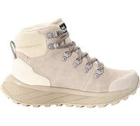 JACK WOLFSKIN Damen Trekkingstiefel TERRAVENTURE URBAN MID W beige - Gr. - 40.5