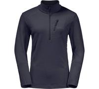 JACK WOLFSKIN Damen Unterjacke KOLBENBERG HZ W (1710791) S Graphite