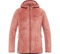 Jack Wolfskin Damen Rotwand Hodded Fleecejacke , L