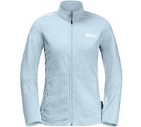 JACK WOLFSKIN Damen Unterjacke TAUNUS FZ W (1711391) S ice blue