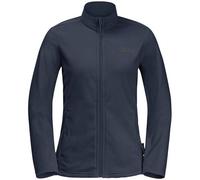 JACK WOLFSKIN Damen Unterjacke TAUNUS FZ W (1711391) XXL night blue
