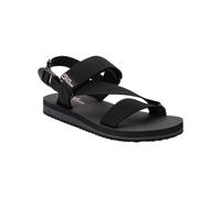Jack Wolfskin Damen Urban Entdeckung Belt Sandal W, Black, 41 EU