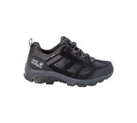 Jack Wolfskin Damen Vojo 3 Texapore Low W Outdoorschuhe, Schwarz, 42 EU