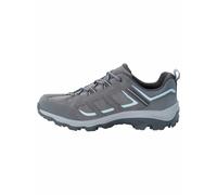 Jack Wolfskin Damen Vojo 3 Texapore Low W Outdoorschuhe, Tarmac Grey Light Blue, 37.5 EU