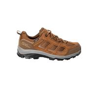 Jack Wolfskin Damen Vojo 3 Texapore Low W Wanderschuh, Squirrel, 40.5 EU