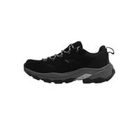 Jack Wolfskin - Women's Vojo Tour Texapore Low - Multisportschuhe, Gr. 39.5, schwarz (Phantom)