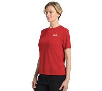 Jack Wolfskin Damen Vonnan Graphic T W T-Shirt (1er Pack)