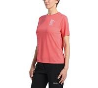 Jack Wolfskin Vonnan Graphic T W explore sunset coral (T0250) 2XL