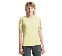 Jack Wolfskin Vonnan S/S T-Shirt Women Kurzarm Funktionsshirt Damen M yellow daisy