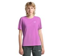Jack Wolfskin Vonnan Kurzarm-t-shirt XS Foxglove