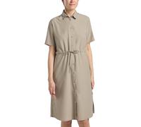 Jack Wolfskin Waimea Dress Women Sommerkleid Damen 2XL grey stone