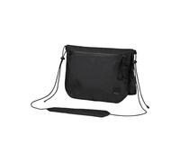 Jack Wolfskin Umhängetasche Wandermood Bag 25 cm – Granite Black