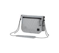 Jack Wolfskin Umhängetasche WANDERMOOD Bag Damen 25 cm Rainstorm