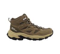 JACK WOLFSKIN Damen Wanderschuhe Vojo Tour Texapore Mid W für Damen, orange, Größe 40 EU