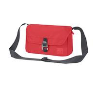 Jack Wolfskin Warwick Ave Polyester Rot Junge/Mädchen Schultertasche