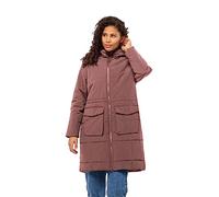Jack Wolfskin Damen White Frost Parka W Parka