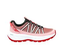 Jack Wolfskin Trailrunningschuhe „Wide Hike Texapore Low“ Damen Rot Größe 39