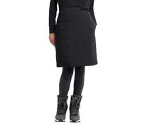 Jack Wolfskin Damen WINTERDUNE Skirt W Rock, Black, L