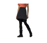 Jack Wolfskin - Damen Winterrock Alpengluehen Skirt W phantom - Gr. - DE XS (46)