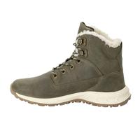 Jack Wolfskin - Damen Winterstiefel braunTEX island moos - Gr. - UK 6½