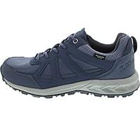 Jack Wolfskin Woodland 2 Texapore Low Wanderschuhe EU 42 Graphite