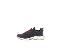 Jack Wolfskin Damen Woodland 2 Texapore Low W, Grey / Red, 37 EU