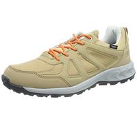 Jack Wolfskin Damen Woodland 2 Texapore Low W, Sandstone, 35.5 EU