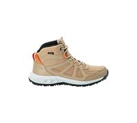 Jack Wolfskin Damen Woodland 2 Texapore Mid W, Sandstone, 40 EU