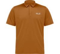 Jack Wolfskin Delgami Herren Poloshirt autumn leaves XL autumn leaves XL