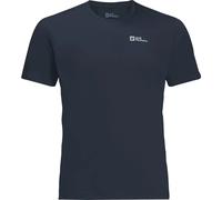 Jack Wolfskin Delgami Herren T-Shirt, blau XL