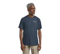 Jack Wolfskin Delgami Short Sleeve M midnight sky (C0412) S