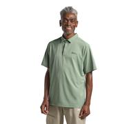 Jack Wolfskin Delgami Polo Men Kurzarm Poloshirt Herren XL green eucalyptus