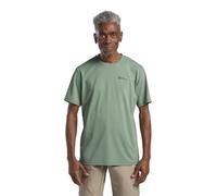 Jack Wolfskin Herren DELGAMI S/S M T-Shirt, Eucalyptus, S