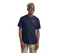 Jack Wolfskin Delgami T-Shirt nachtblau - S