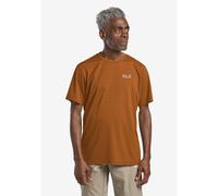 Jack Wolfskin Delgami Short Sleeve M autumn leaves (5401) S