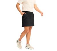 Jack Wolfskin Desert Skort Women Hosenrock Damen 40 black black