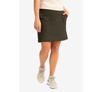Jack Wolfskin Desert Skort W obsidian moss (E0205) 34