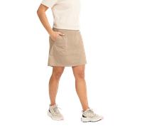 Jack Wolfskin - Women's Desert Skort - Skort, Gr. XS 34, beige (Oat)